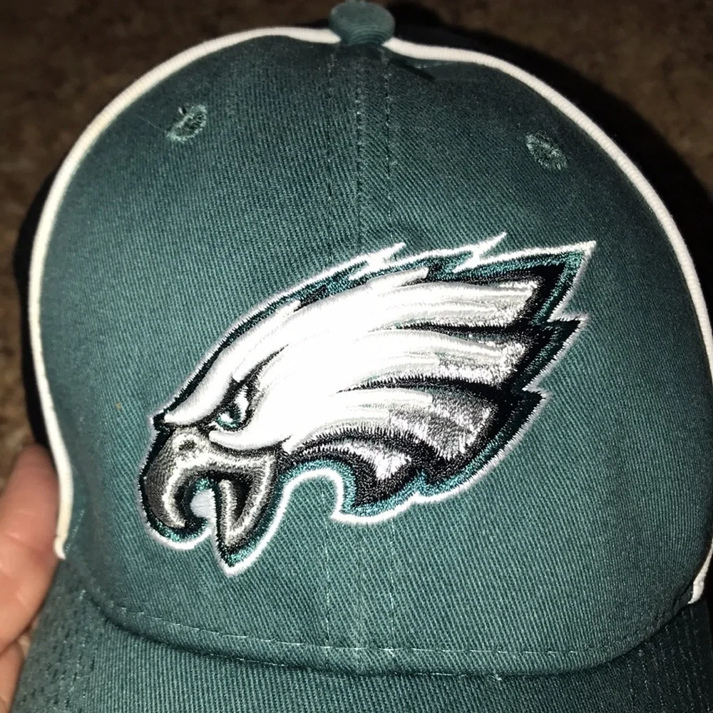 Men’s NFL Eagles Cotton Cap